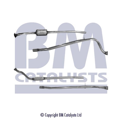 Catalytic Converter